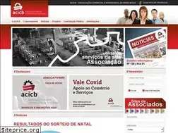 Sites similar to acicb.pt