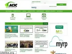 Sites similar to aciccolombo.com.br