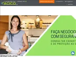 Sites similar to aciconchal.com.br
