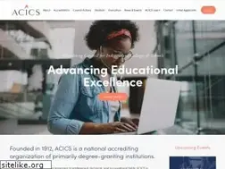 Sites similar to acics.org