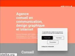 Sites similar to acid-creation.com