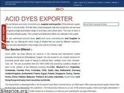 Sites similar to acid-dyes.com