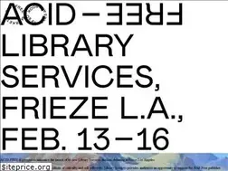 Sites similar to acid-free.info