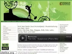 Sites similar to acid-jazz-radio.de