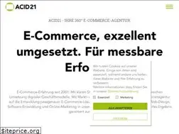Sites similar to acid21.com