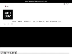 Sites similar to acid87.co.uk