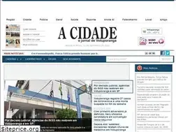 Sites similar to acidadevotuporanga.com.br