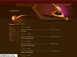 Sites similar to acidbass.com
