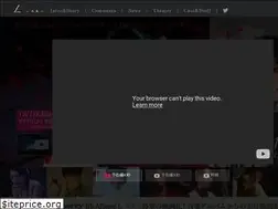 Sites similar to acidblackcherry-movie-l.net