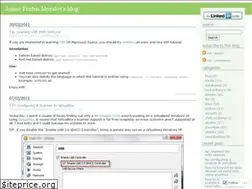 Sites similar to acidborg.wordpress.com