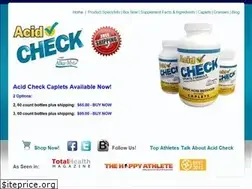 Sites similar to acidcheck.com