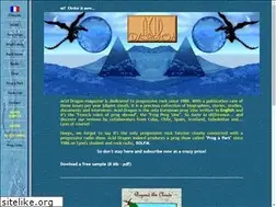 Sites similar to aciddragon.eu