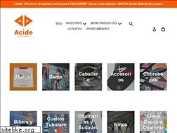 Sites similar to acide.com.mx