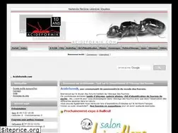 Sites similar to acideformik.com