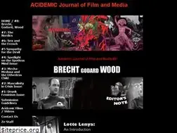 Sites similar to acidemic.com