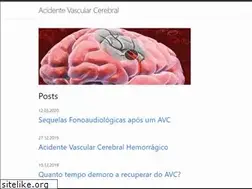 Sites similar to acidentevascularcerebral.com