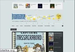 Sites similar to acidesanimes.fr