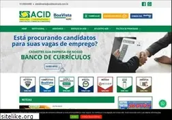 Sites similar to acidescalvado.com.br