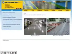 Sites similar to acidotechna.cz