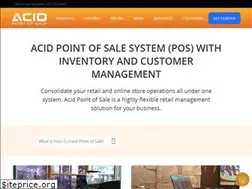 Sites similar to acidpos.com