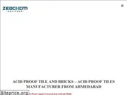 Sites similar to acidprooftile.in