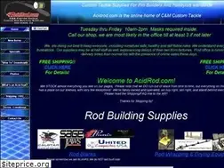Sites similar to acidrod.com