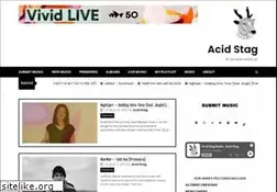 Sites similar to acidstag.com