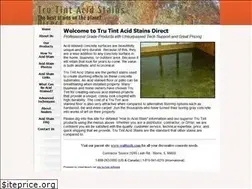 Sites similar to acidstains.biz