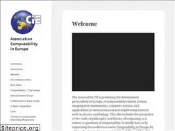 Sites similar to acie.eu