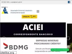 Sites similar to aciei.com.br