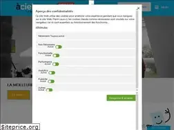 Sites similar to acielouvert.com