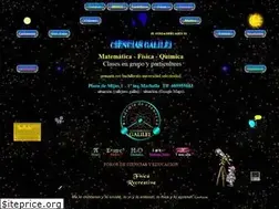 Sites similar to acienciasgalilei.com