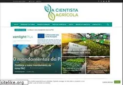 Sites similar to acientistaagricola.pt