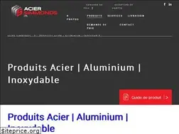 Sites similar to acier-menard.com