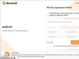 Sites similar to acier.nl