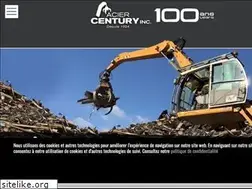 Sites similar to aciercentury.com