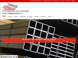 Sites similar to acierlachine.com
