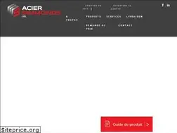 Sites similar to acierssimmonds.com