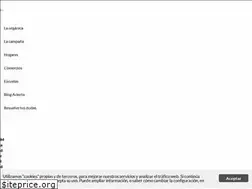 Sites similar to aciertaconlaorganica.es