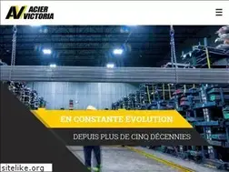 Sites similar to aciervictoria.com