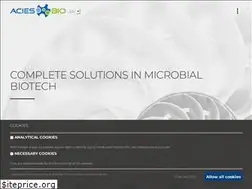 Sites similar to aciesbio.com