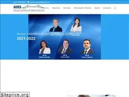 Sites similar to aciescolombia.org