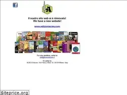 Sites similar to aciesedizioni.it