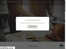 Sites similar to aciesgroupnj.com