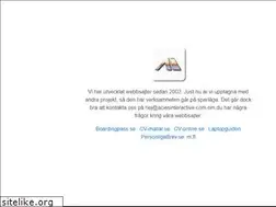 Sites similar to aciesinteractive.com