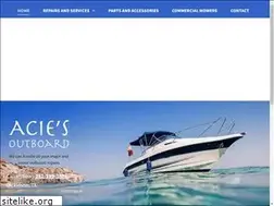 Sites similar to aciesoutboards.net