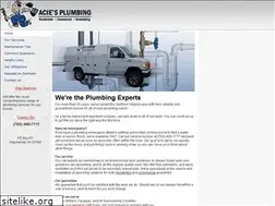 Sites similar to aciesplumbing.com