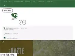 Sites similar to acif.com.co