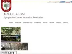 Sites similar to acifalcoi.com