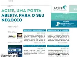Sites similar to aciff.pt
